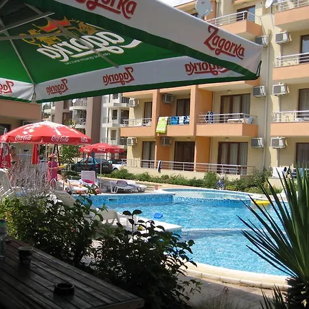 Lejlighed Sundance Village аpartments Sunny Beach
